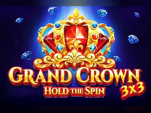 3x3 Grand Crown: Hold the Spin