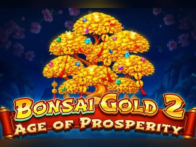 Bonsai Gold 2: Age of Prosperity