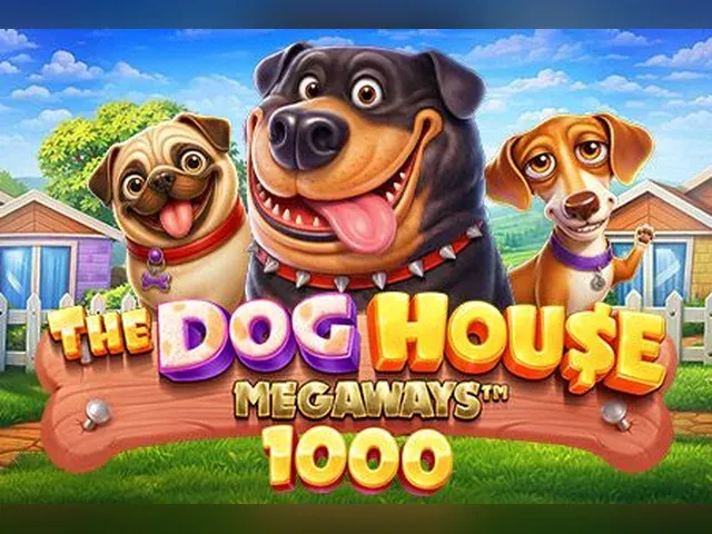 The Dog House Megaways 1000